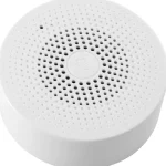 Airam Lamput-Ovikellon Hälytin SmartHome