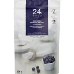 Valo24h Pähkinät Ja Kuivatut Hedelmät^Paahdettu Rouhittu Pellava+mustikka 300 G