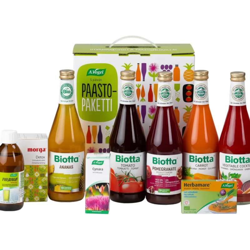 paastopaketti-5-piv-ScliRoWN-0.webp Vogel Painonhallinta Ja Paastotuotteet^Paastopaketti 5 Päivää