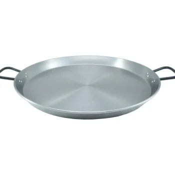 Muurikka Muurinpohjapannut Ja Parilat-Paellapannu 40 Cm Teräs