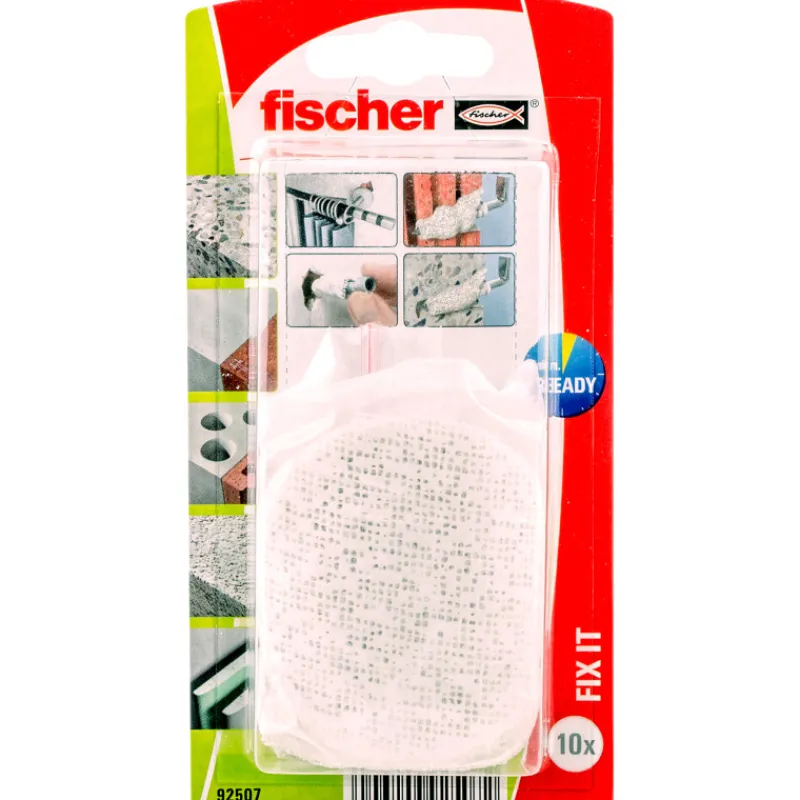 paikkausmassa-fischer-fix-lt-f-ZKZVXUYl-0.webp Fischer Naulat Ja Ruuvit-Paikkausmassa FIX LT FIS 92507, 10 Kpl