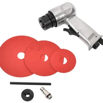 Finbullet Paineilmatyökalut Ja -tarvikkeet-Paineilmahiomakone 75/115/125 Mm Laikoille