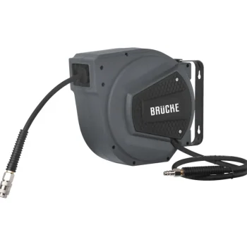 Brücke Paineilmatyökalut Ja -tarvikkeet^Paineilmaletkukela 9 M