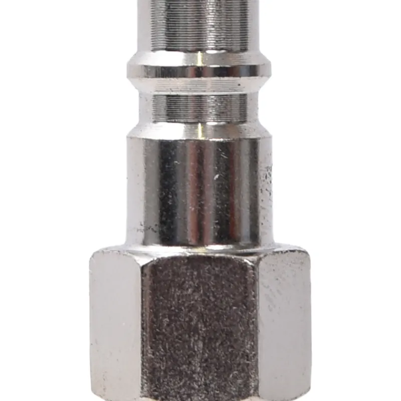 paineilmaliitinpistoke-finbull-BnBSLdHv-0.webp Finbullet Paineilmatyökalut Ja -tarvikkeet-Paineilmaliitinpistoke Sisäkierre 1/4