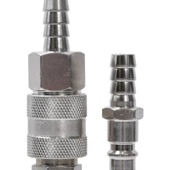 Finbullet Paineilmatyökalut Ja -tarvikkeet-Paineilmaliitinrunko Ja Pistoke 3/8