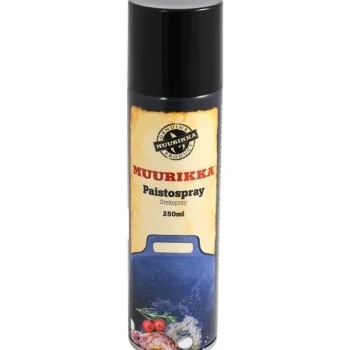 Muurikka Grillaustarvikkeet-Paistospray 250 Ml