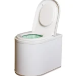 Ekohytte Kompostorit Ja Kuivakäymälät-Pakastava Kuivakäymälä Frost, Valkoinen