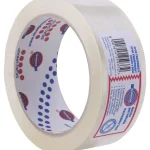 Teipit-Pakkausteippi 38 Mm X 66 M Kirkas