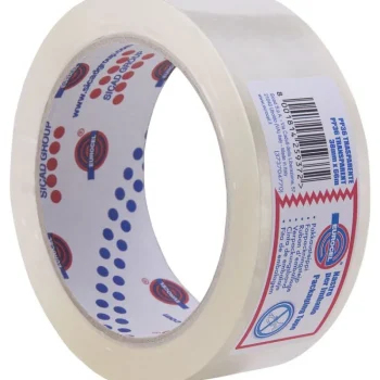 Teipit-Pakkausteippi 38 Mm X 66 M Kirkas