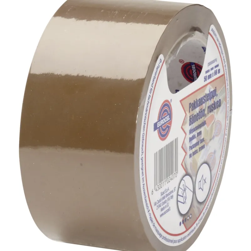 pakkausteippi-eurocel-50-mm-x-OyoIUlRc-0.webp Eurocel Teipit-Pakkausteippi 50 Mm X 66 M Ruskea äänetön