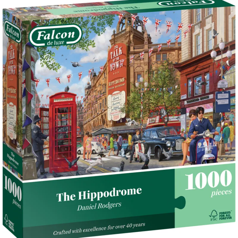 palapeli-jumbo-1000-palaa-falc-AFjIisza-0.webp Jumbo Lauta- Ja Palapelit-Palapeli 1000 Palaa Falcon The Hippodrome