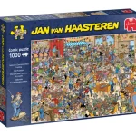 Jumbo Lauta- Ja Palapelit^Palapeli 1000 Palaa Jan Van Haasteren National Championships Puzzling