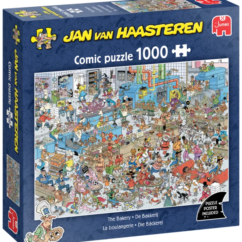 palapeli-jumbo-1000-palaa-jan-aESwLyFI-0.webp Jumbo Lauta- Ja Palapelit-Palapeli 1000 Palaa Jan Van Haasteren The Bakery