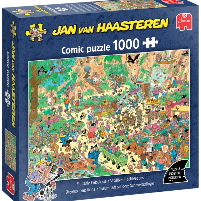 palapeli-jumbo-1000-palaa-jan-dWQpYrSl-0.webp Jumbo Lauta- Ja Palapelit-Palapeli 1000 Palaa Jan Van Haasteren Flutterly Fabulous