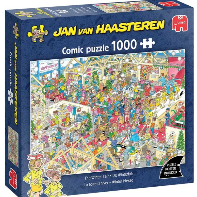 palapeli-jumbo-1000-palaa-jan-oKirgUUp-0.webp Jumbo Lauta- Ja Palapelit-Palapeli 1000 Palaa Jan Van Haasteren Winter Fair