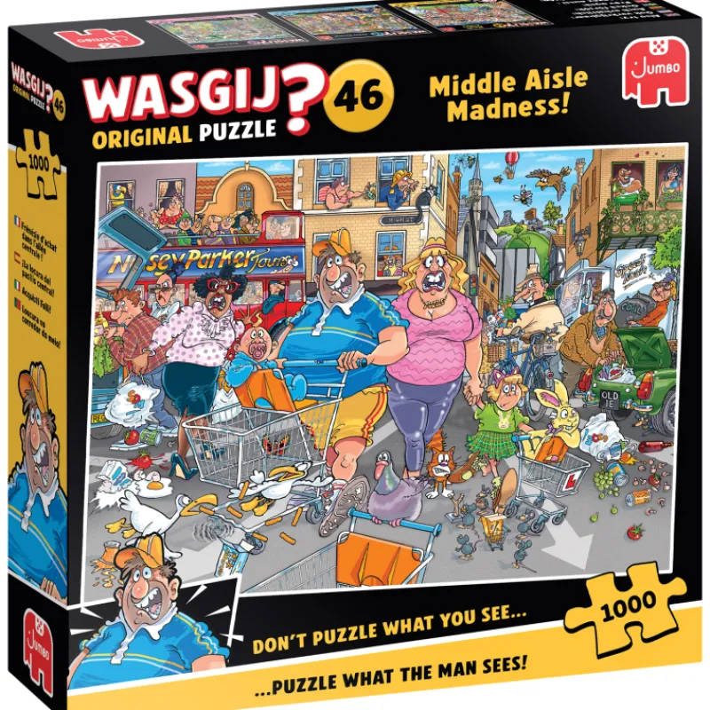 palapeli-jumbo-1000-palaa-wasg-PpQeYWRV-0.webp Jumbo Lauta- Ja Palapelit-Palapeli 1000 Palaa Wasgij Original 46 Middle Aisle Madness!