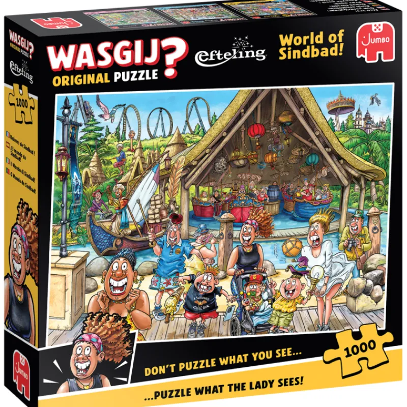 palapeli-jumbo-1000-palaa-wasg-RMlGClCT-0.webp Jumbo Lauta- Ja Palapelit-Palapeli 1000 Palaa Wasgij Original World Of Sinbad