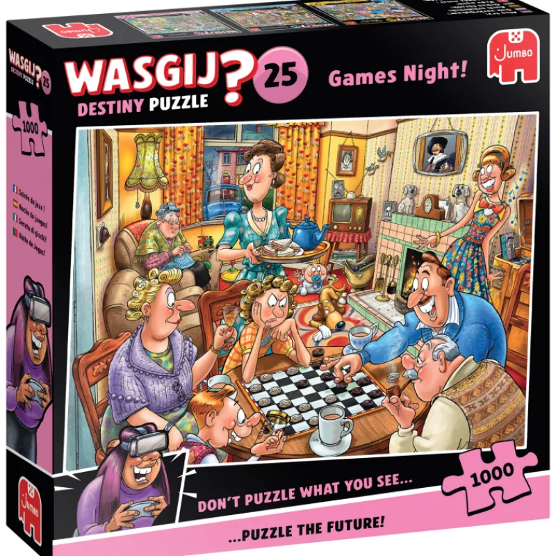 palapeli-jumbo-1000-palaa-wasg-cxVKKvoQ-0.webp Jumbo Lauta- Ja Palapelit-Palapeli 1000 Palaa Wasgij Destiny 25 Games Night!