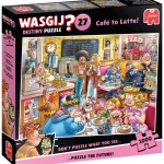 Jumbo Lauta- Ja Palapelit-Palapeli 1000 Palaa Wasgij Destiny 27 Café To Latte!