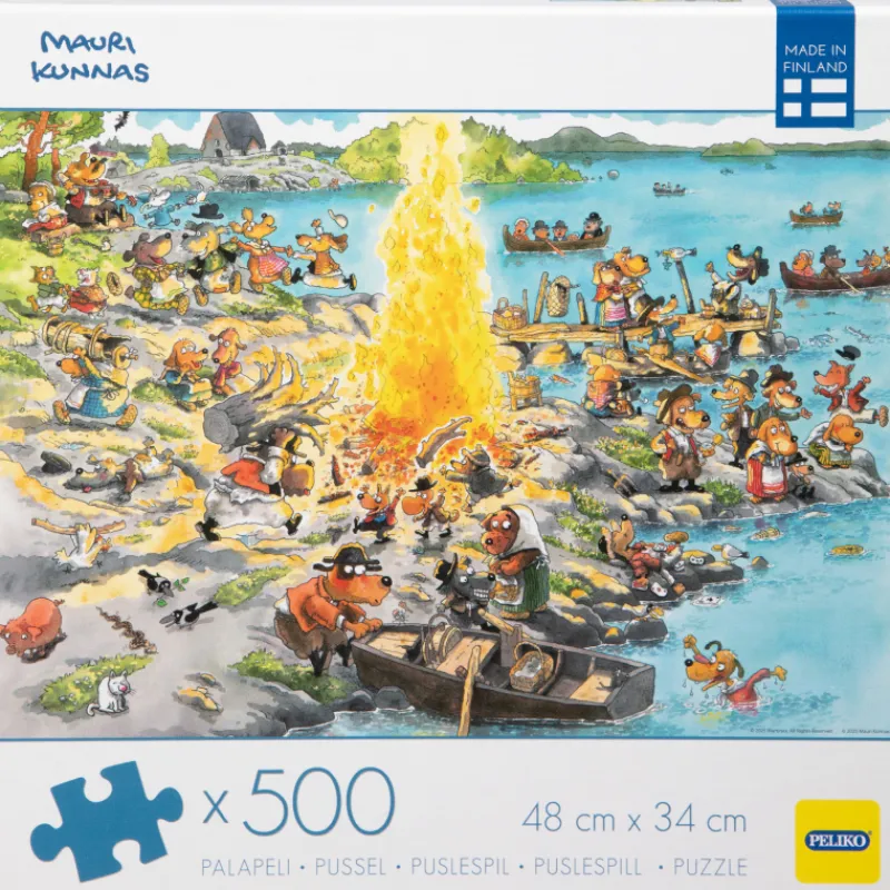 palapeli-peliko-500-palaa-kunn-QdutpklW-0.webp Peliko Lauta- Ja Palapelit-Palapeli 500 Palaa Kunnas Juhannus