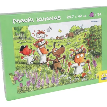 Peliko Lauta- Ja Palapelit^Palapeli Kunnas A3