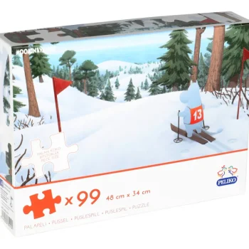 Peliko Lauta- Ja Palapelit^Palapeli Muumi-animaatio 99 Palaa