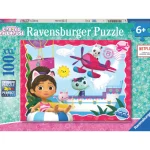Ravensburger Lauta- Ja Palapelit-Palapeli 100 Palaa Gabby's Dollhouse