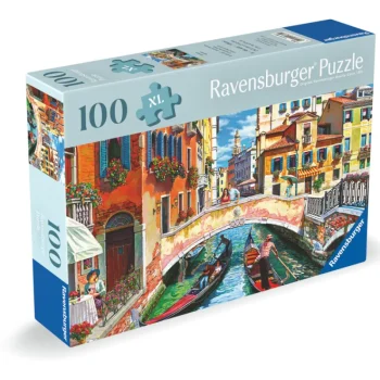Ravensburger Lauta- Ja Palapelit^Palapeli 100 Palaa Venice