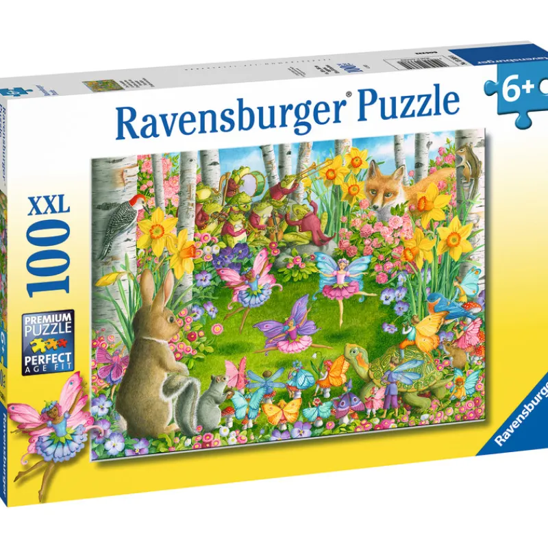 palapeli-ravensburger-100-pala-tOhTPgHC-0.webp Ravensburger Lauta- Ja Palapelit^Palapeli 100 Palaa Fairy Ballet