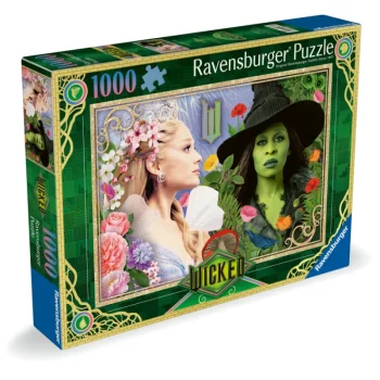 Ravensburger Lauta- Ja Palapelit-Palapeli 1000 Palaa Wicked Movie Part 2