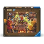 Ravensburger Lauta- Ja Palapelit^Palapeli 1000 Palaa Villainous Gaston
