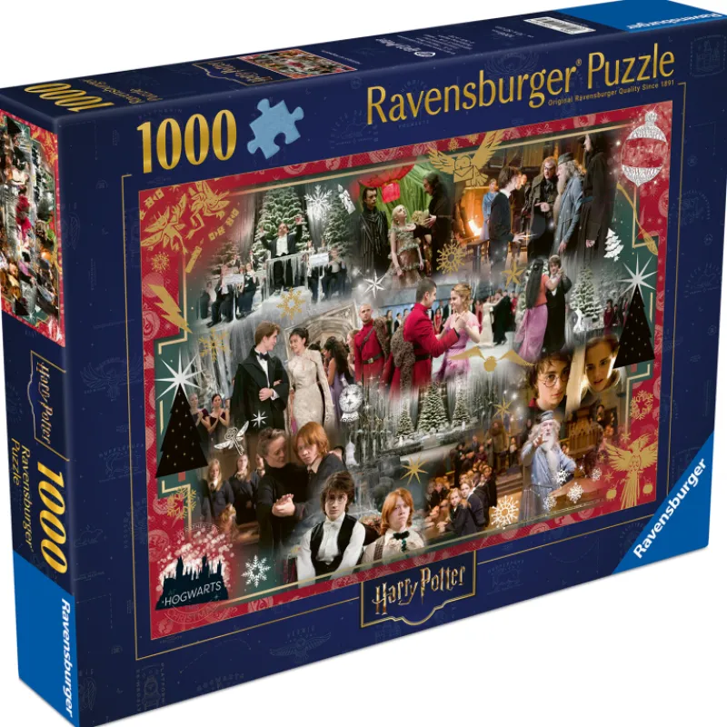 palapeli-ravensburger-1000-pal-RFBgNYnZ-0.webp Ravensburger Lauta- Ja Palapelit-Palapeli 1000 Palaa Holidays At Hogwarts