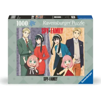 Ravensburger Lauta- Ja Palapelit^Palapeli 1000 Palaa Spy X Family