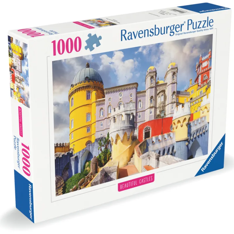palapeli-ravensburger-1000-pal-XHECWXRY-0.webp Ravensburger Lauta- Ja Palapelit^Palapeli 1000 Palaa Pena National Palace
