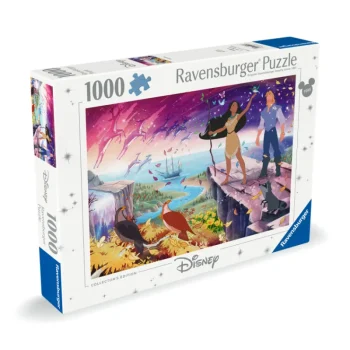 Ravensburger Lauta- Ja Palapelit-Palapeli 1000 Palaa Pocahontas