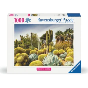 Ravensburger Lauta- Ja Palapelit^Palapeli 1000 Palaa Huntington Desert Garden