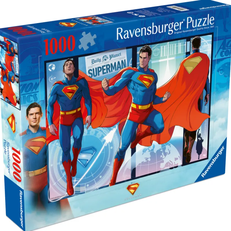 palapeli-ravensburger-1000-pal-iBZmZBZX-0.webp Ravensburger Lauta- Ja Palapelit-Palapeli 1000 Palaa Last Son Of Krypton
