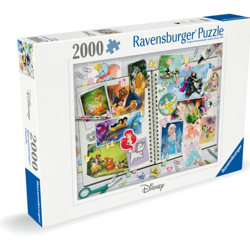 palapeli-ravensburger-2000-dis-JmmXKjIq-0.webp Ravensburger Lauta- Ja Palapelit-Palapeli 2000 Disney Scrapbook