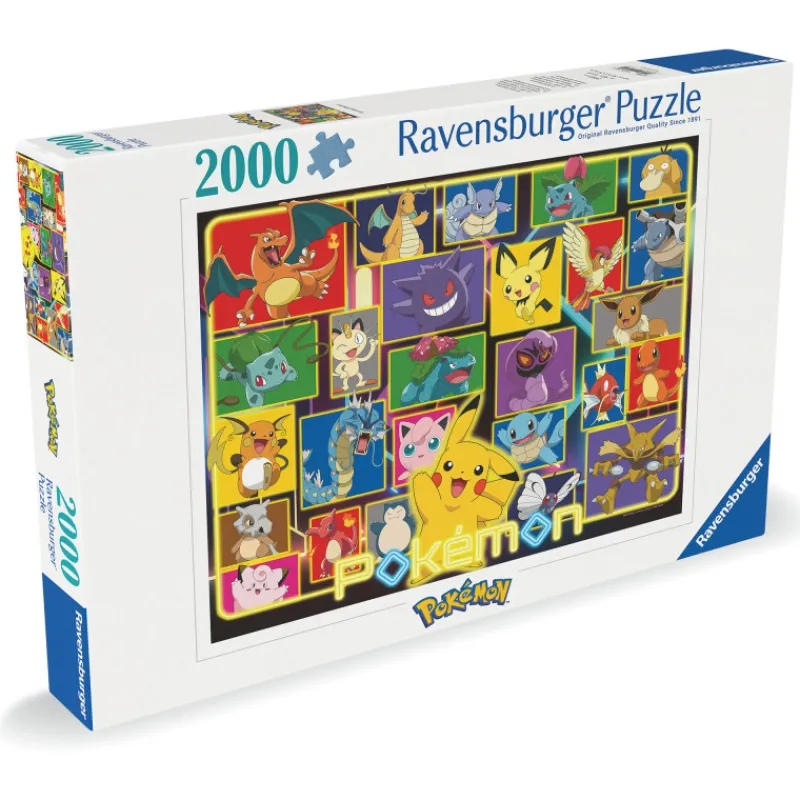 palapeli-ravensburger-2000-pal-BmCtudKY-0.webp Ravensburger Lauta- Ja Palapelit^Palapeli 2000 Palaa Pokémon