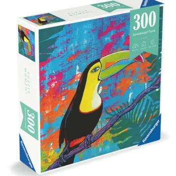 Ravensburger Lauta- Ja Palapelit^Palapeli 300 Palaa Tukan Ad