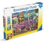Ravensburger Lauta- Ja Palapelit^Palapeli 300 Palaa Hot Diggity Dogs
