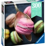 Ravensburger Lauta- Ja Palapelit^Palapeli 300 Palaa Moment Macarones