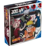 Ravensburger Lauta- Ja Palapelit^Palapeli 300 Palaa Naruto