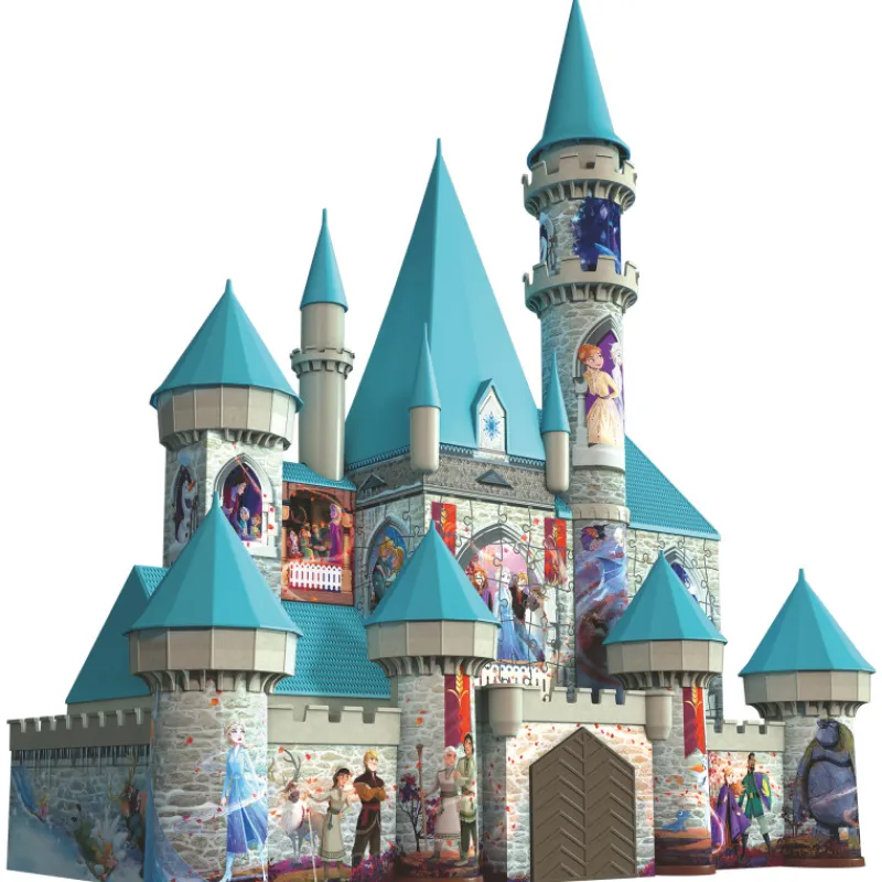 palapeli-ravensburger-3d-froze-iVsrodwF-0.webp Ravensburger Lauta- Ja Palapelit-Palapeli 3D Frozen Castle 216 Palaa