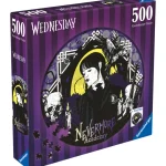 Ravensburger Lauta- Ja Palapelit^Palapeli 500 Palaa Wednesday Nevermore