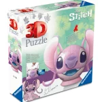 Ravensburger Lauta- Ja Palapelit^Palapeli 72 Palaa Stitch Angel With Ears