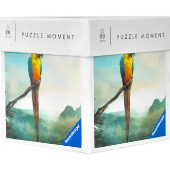 Ravensburger Lauta- Ja Palapelit^Palapeli 99 Palaa Parrot