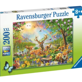 Ravensburger Lauta- Ja Palapelit^Palapeli Deer 200 Palaa