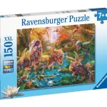 Ravensburger Lauta- Ja Palapelit^Palapeli Dinosaurs 150 Palaa