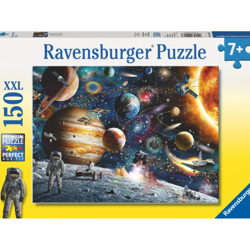 palapeli-ravensburger-outer-sp-nQrmVTIf-0.webp Ravensburger Lauta- Ja Palapelit^Palapeli Outer Space 150 Palaa